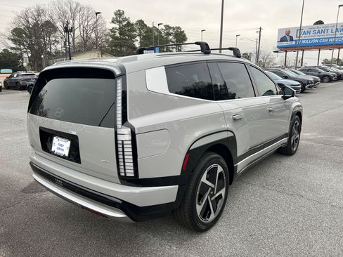 New 2026 Hyundai Ioniq 9 Limited image 5