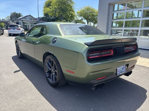 Used 2021 Dodge Challenger R/T w/ Plus Package RWD image 3