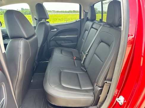 Used 2020 Chevrolet Colorado ZR2 AWD/4WD image 21