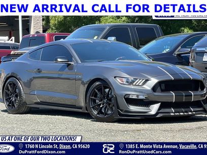 Certified 2017 Ford Mustang Shelby GT350 w/ Electronics Package