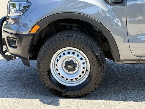 Used 2022 Ford Ranger XL w/ Equipment Group 101A High image 10