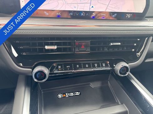 New 2026 Chevrolet Tahoe LT AWD/4WD image 19
