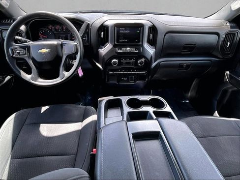 Used 2022 Chevrolet Silverado 1500 Custom image 16