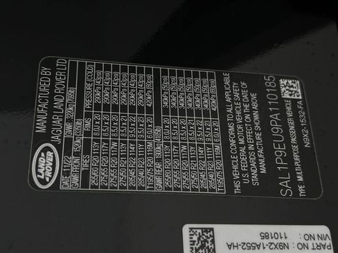 Used 2023 Land Rover Range Rover Sport SE image 22