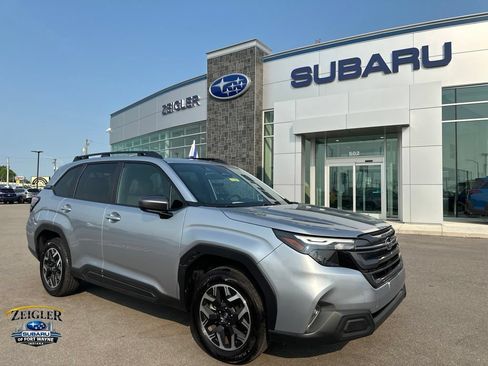Certified 2026 Subaru Forester Premium AWD/4WD image 1