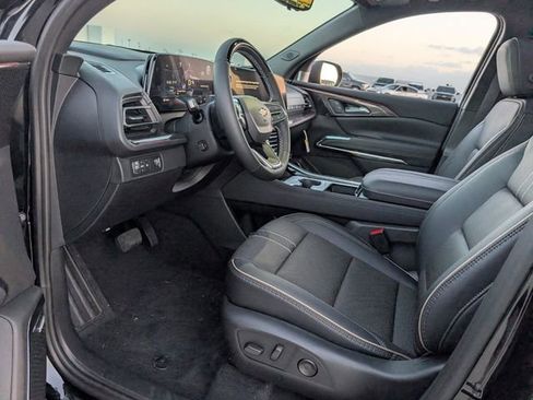 New 2026 Chevrolet Traverse High Country FWD image 7