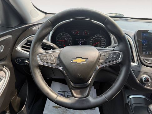 Used 2024 Chevrolet Malibu LT w/ Sport Edition FWD image 16