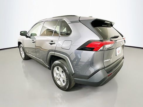 Certified 2025 Toyota RAV4 XLE FWD image 7