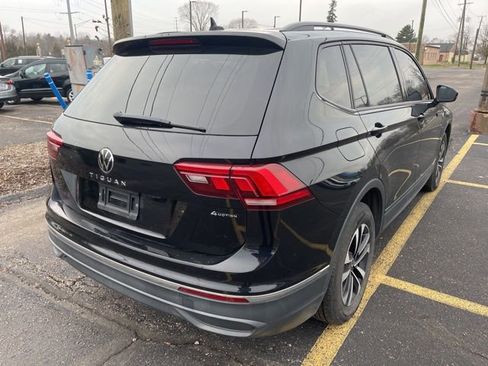 Used 2022 Volkswagen Tiguan S image 6