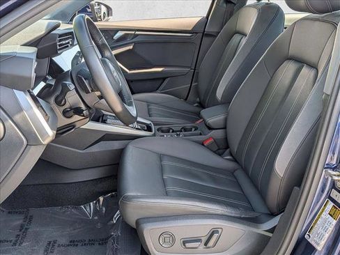 Certified 2023 Audi A3 2.0T Premium w/ Black Optic Sport Package FWD image 18