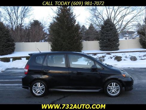 Used 2008 Honda Fit Sport image 4