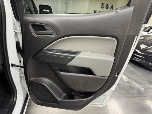 Used 2017 Chevrolet Colorado W/T w/ WT Convenience Package image 26