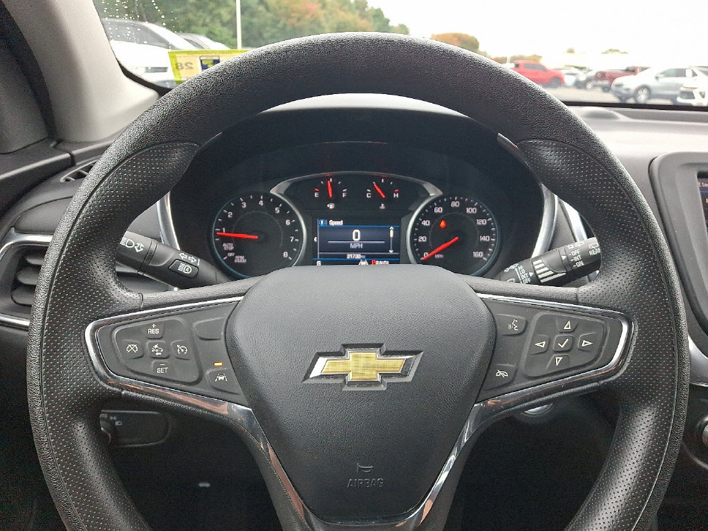 Certified 2021 Chevrolet Equinox LT AWD/4WD image 19