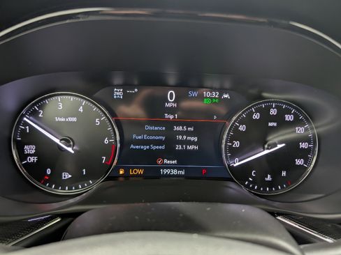 Used 2023 Buick Envision Essence w/ Sport Touring Package AWD/4WD image 19