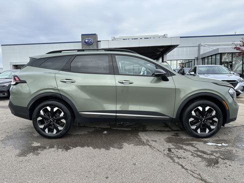 Used 2023 Kia Sportage X-Line image 8