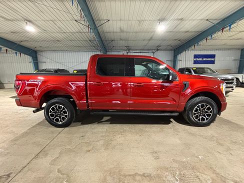 Used 2023 Ford F150 XLT w/ Equipment Group 302A High image 8