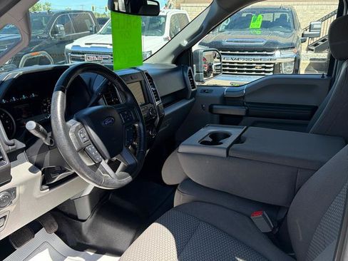 Used 2018 Ford F150 XLT w/ Equipment Group 302A Luxury AWD/4WD image 7