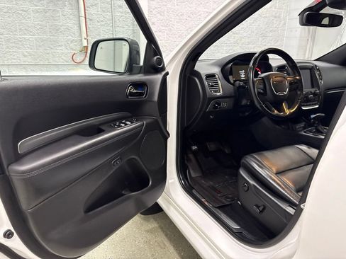 Used 2020 Dodge Durango R/T w/ Blacktop Package AWD/4WD image 12