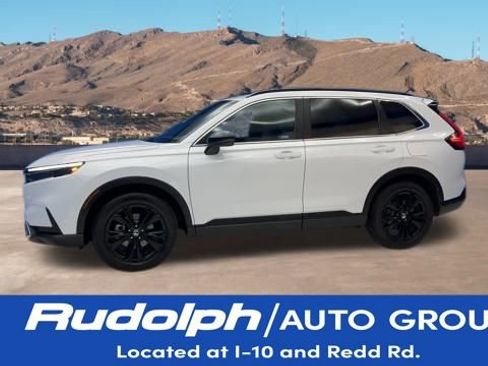 Used 2024 Honda CR-V Sport Touring image 2