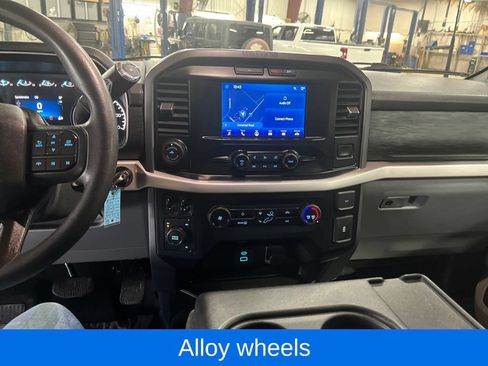 Used 2023 Ford F150 XLT w/ Trailer Tow Package AWD/4WD image 19