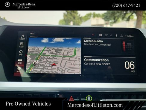 Used 2023 BMW M4 xDrive Competition w/ M Driver's Package AWD/4WD image 18