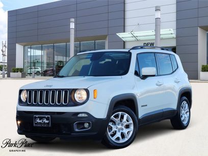 Used 2016 Jeep Renegade Latitude w/ Popular Equipment Group