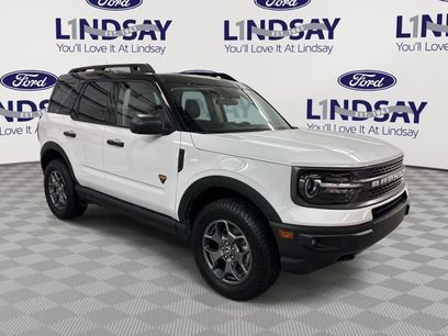 Certified 2024 Ford Bronco Sport Badlands
