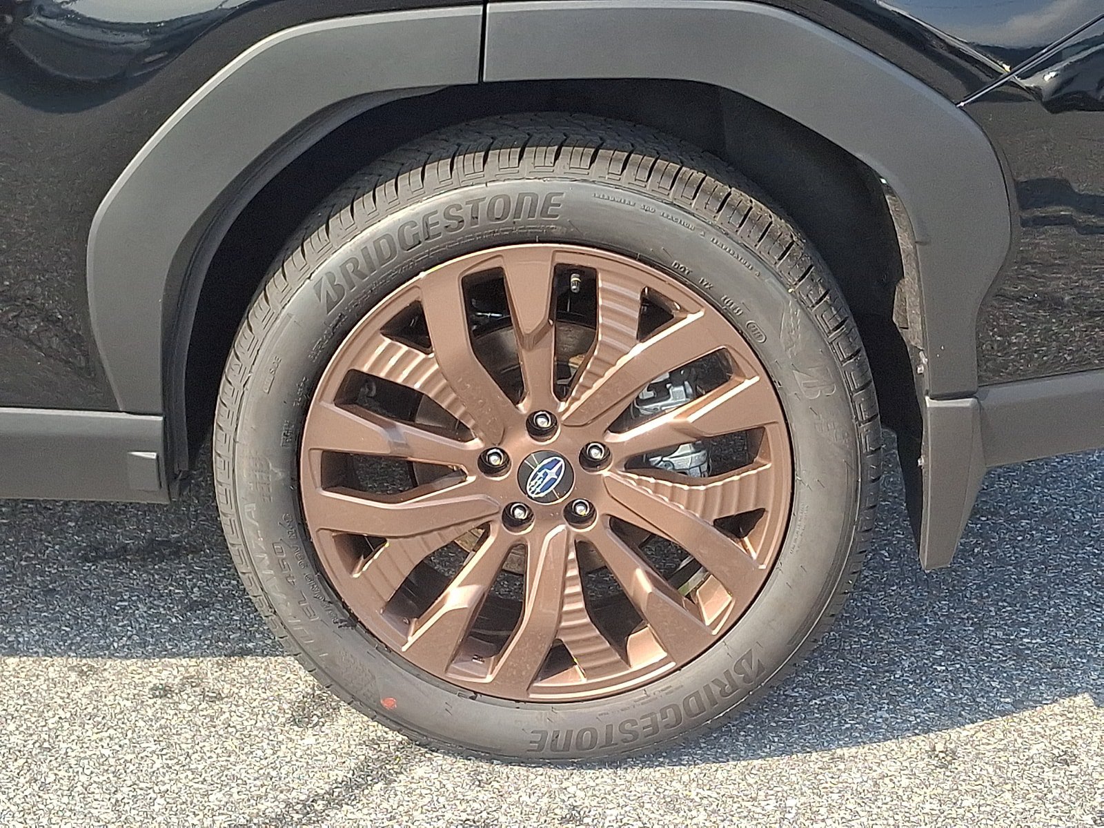 New 2026 Subaru Forester Sport AWD/4WD image 5
