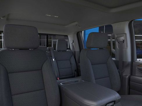 New 2026 Chevrolet Silverado 3500 LT w/ Trail Boss Package image 24