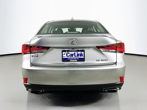 Used 2018 Lexus IS 300 w/ Accessory Package 2 RWD image 7