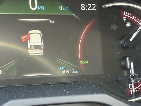 Used 2024 Toyota RAV4 Adventure AWD/4WD image 8