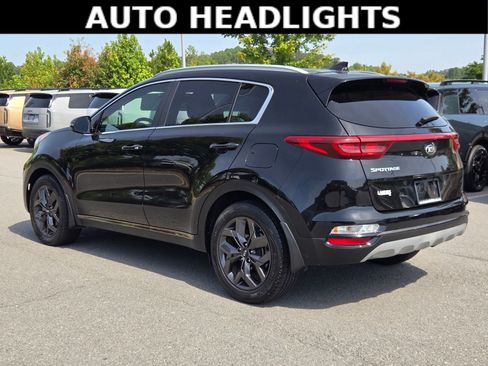 Used 2021 Kia Sportage S FWD image 5