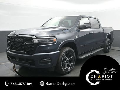 New 2026 RAM 1500 4x4 Crew Cab