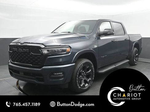 New 2026 RAM 1500 4x4 Crew Cab image 1