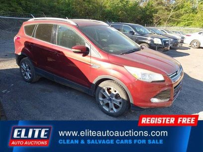 Used 2016 Ford Escape Titanium