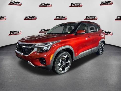 New 2025 Kia Seltos S AWD/4WD image 1