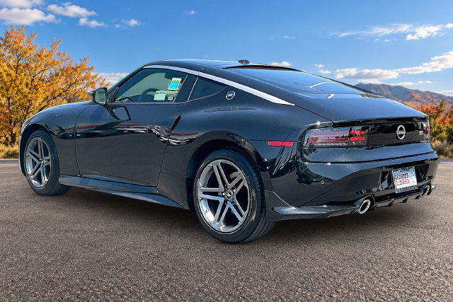 New 2027 Nissan Z Sport w/ Essentials Package (Sport) RWD image 3