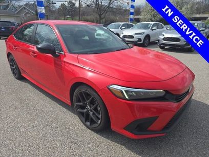 Used 2023 Honda Civic Sport