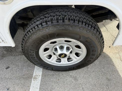 Used 2021 Chevrolet Silverado 3500 W/T w/ WT Fleet Convenience Package image 16