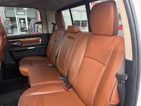 Used 2018 RAM 1500 Laramie Longhorn w/ Convenience Group AWD/4WD image 20
