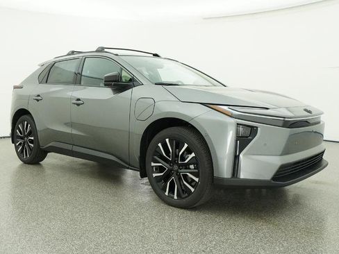 New 2026 Toyota bZ image 21