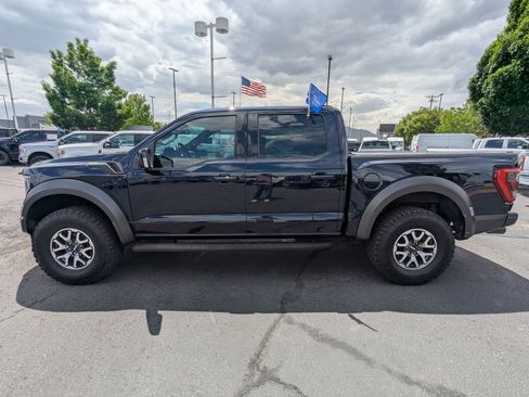 Used 2023 Ford F150 Raptor AWD/4WD image 9