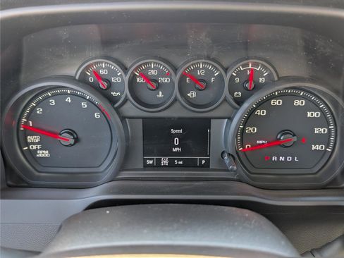 New 2026 Chevrolet Silverado 1500 W/T w/ Trailering Package image 19