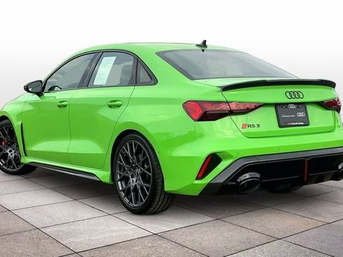 Certified 2026 Audi RS 3 AWD/4WD image 11