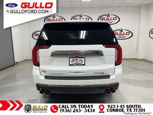 Used 2024 GMC Yukon AT4 w/ AT4 Premium Plus Package AWD/4WD image 6
