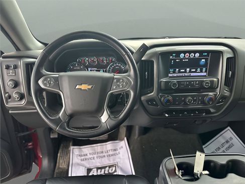 Used 2018 Chevrolet Silverado 1500 LT w/ All Star Edition AWD/4WD image 13