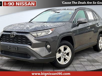 Used 2019 Toyota RAV4 XLE