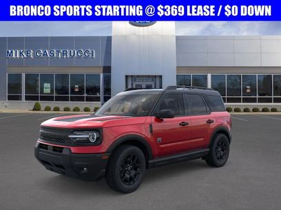New 2025 Ford Bronco Sport Big Bend w/ Convenience Package