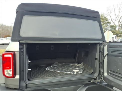 Used 2022 Ford Bronco Big Bend image 14