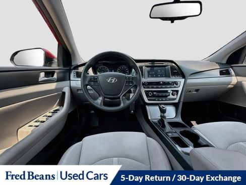 Used 2017 Hyundai Sonata Sport FWD image 26